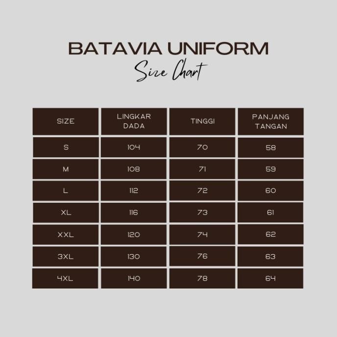 Kemeja Wearpack Jeans Safety K3 Lengan Panjang Warna Jeans Denim