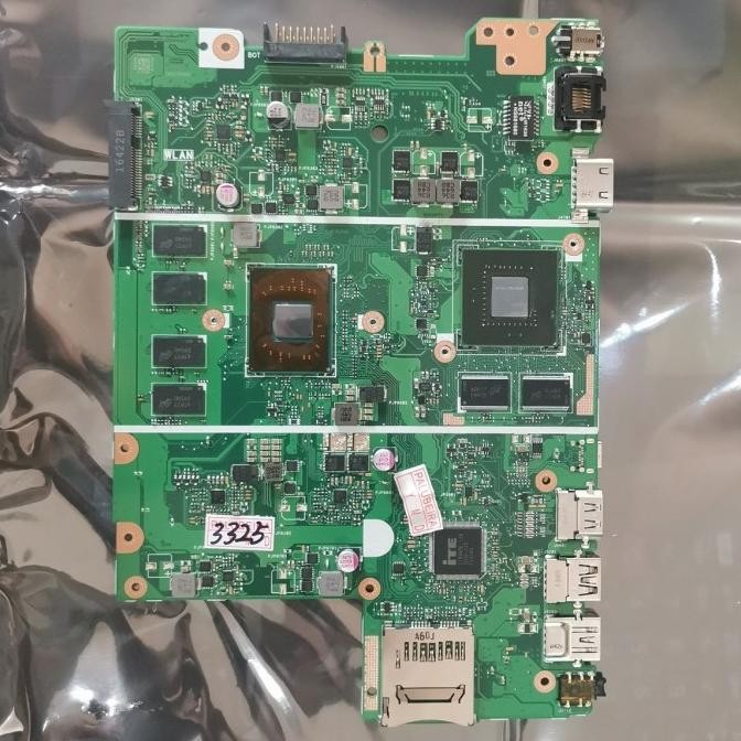 Motherboard Asus X441Nc N3450 Nvidia . Mainboard Laptop X441 New Stok