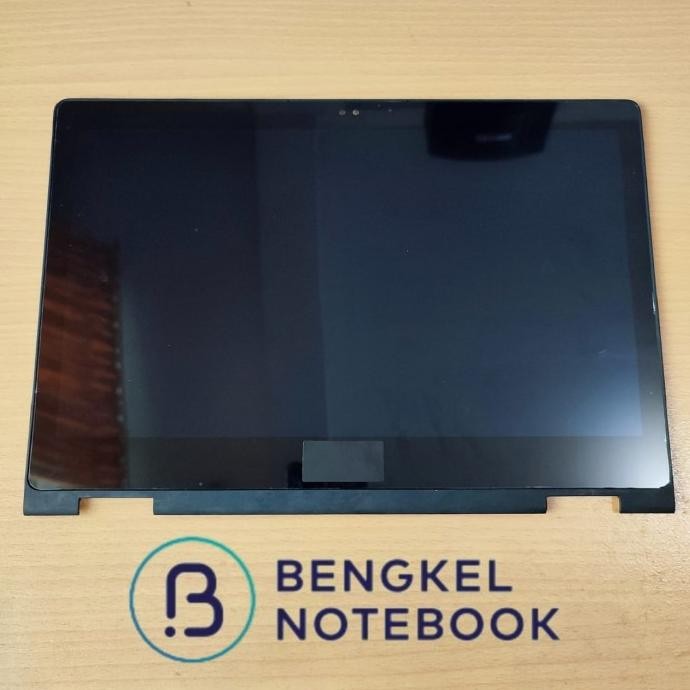 Lcd Touchscreen Dell Inspiron 13 5000 5368 5378 5379 Fhd 3 Hole New Stok