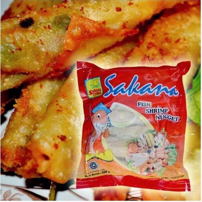 

Diskon Sakana Keong Mas 500Gr Promo
