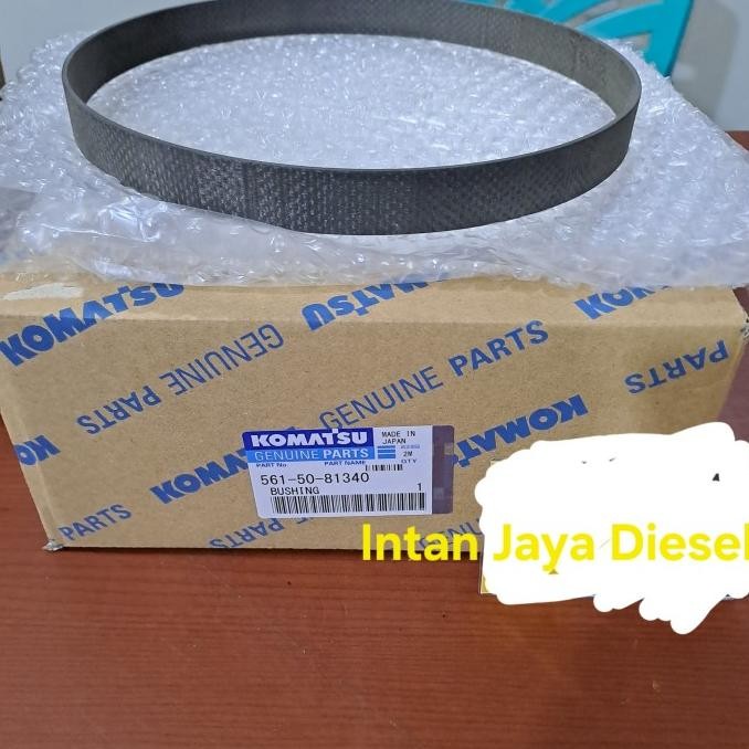 561-50-81340 Bushing Genuine Komatsu New Stok