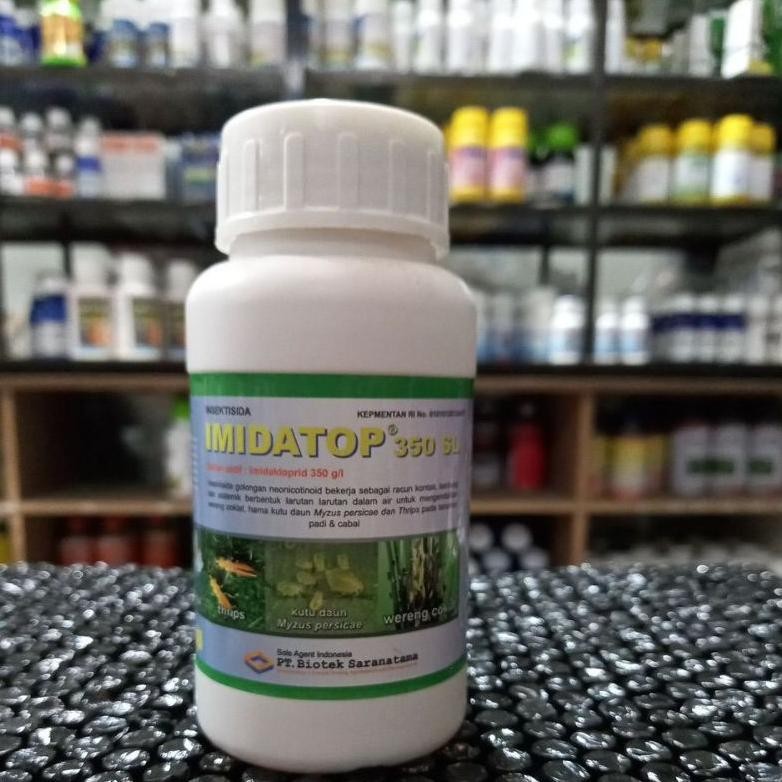 Imidatop 250ML Insektisida Imidakloprid Cair 350SL