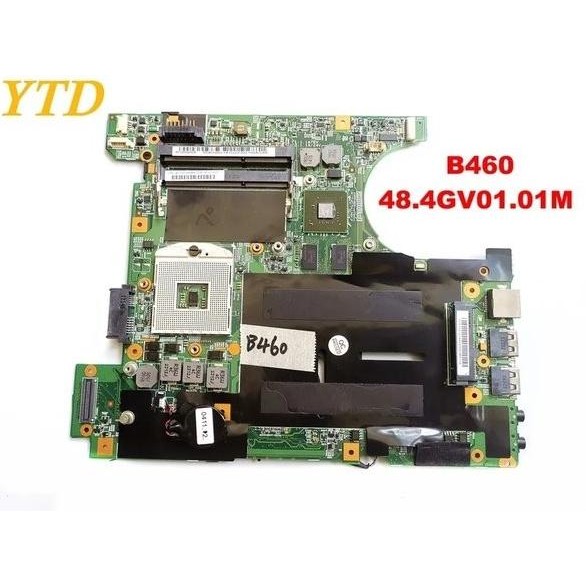 Motherboard Laptop Lenovo B460 Vga Nvidia. Mainboard B460 New Stok