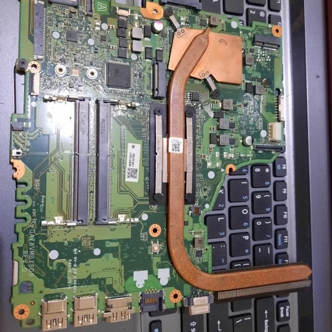 Mainboard Motherboard Acer E5 475G (Z8V) Core I3 With Vga Nvidia 2Gb New Stok