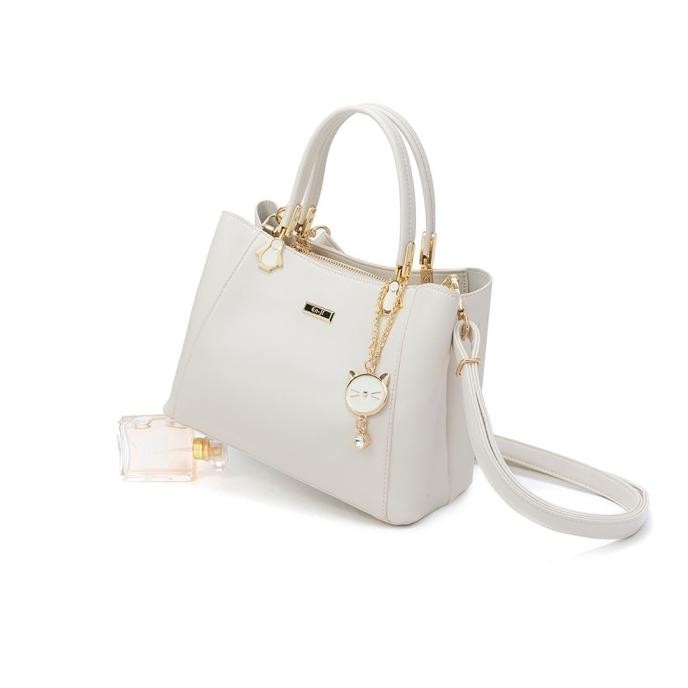 Tas Selempang Wanita En-ji Hyoju Handbag Tas Bahu Cewek Original Official Store
