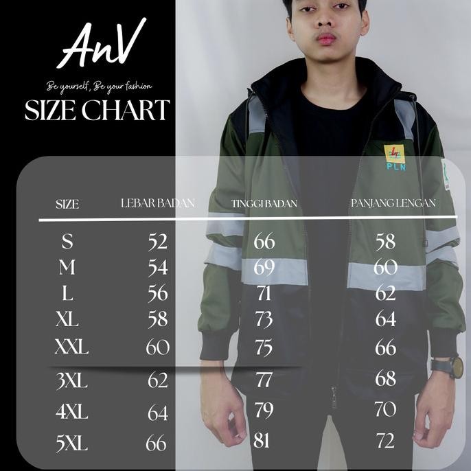 Wearpack Safety hijau /Werpack Semi Jaket Keren/Baju Proyek bordir