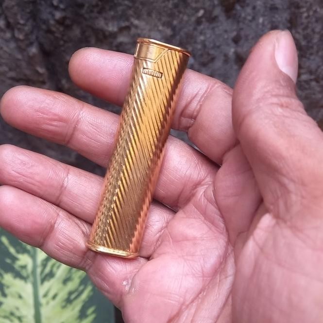 korek api lighter vintage DuNHll bkn dupont ronson colibri