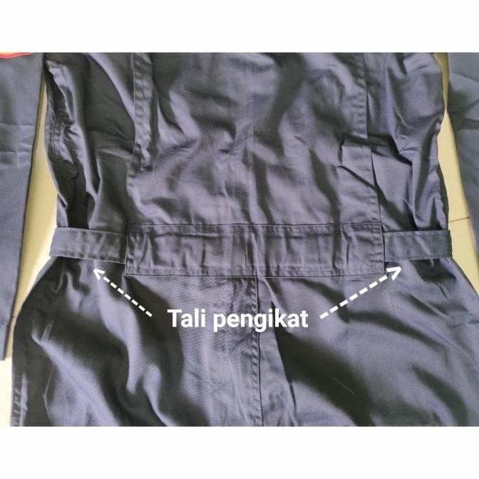 wearpack jatah tni au baru