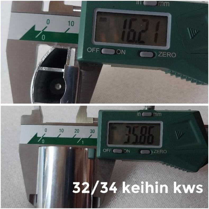 Body karburator PWK SUDCO 28 30 32 34