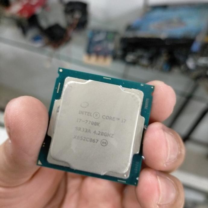 Procsesor Core I7-7700K New Stok