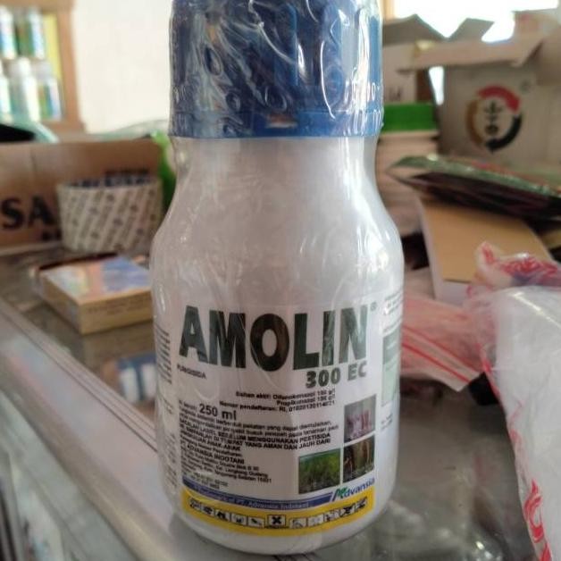 Fungisida Amolin 300 EC 250 ml