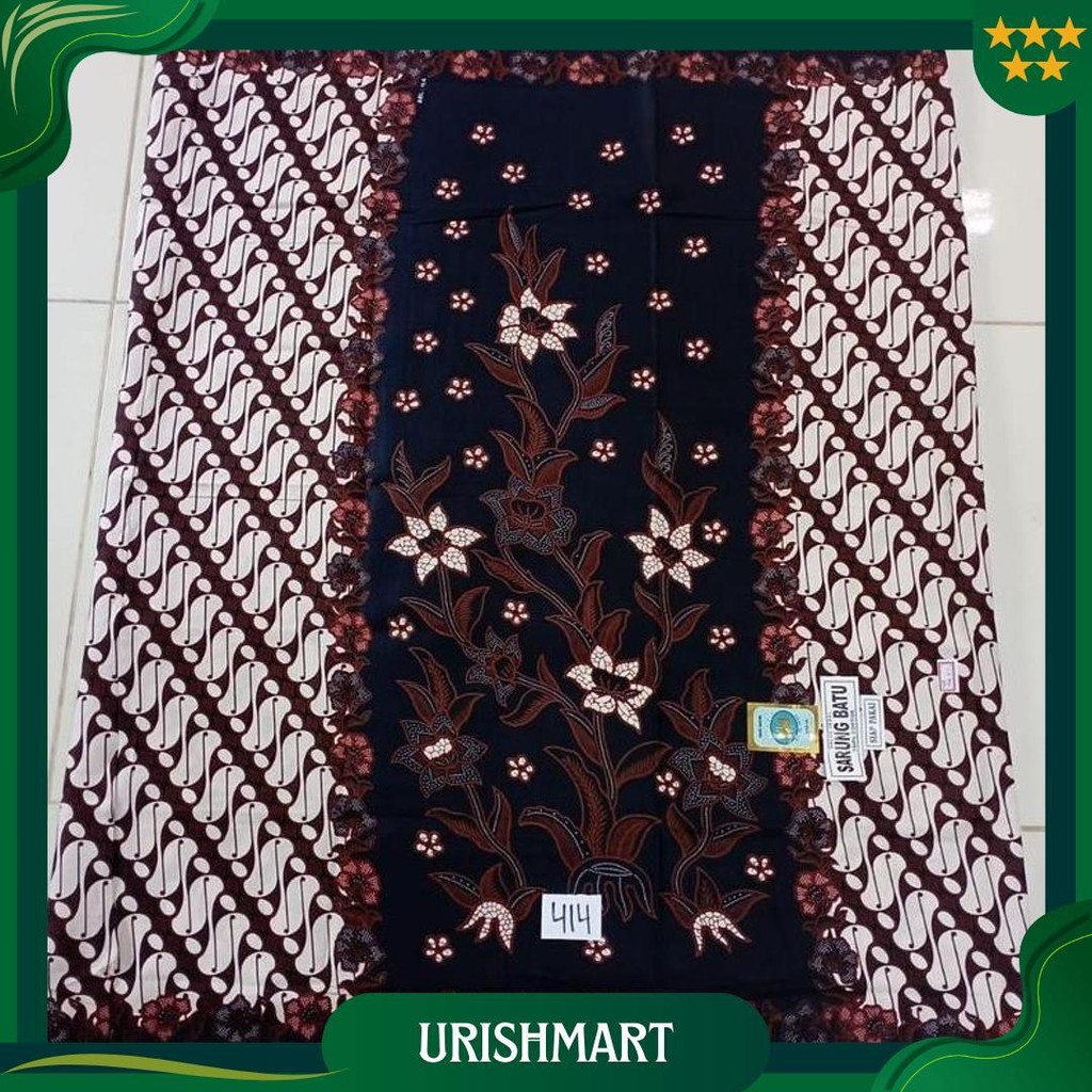 Sarung Batik Mpt | Sarung Pria Batik Jogja Solo | Sarung Dewasa Cod