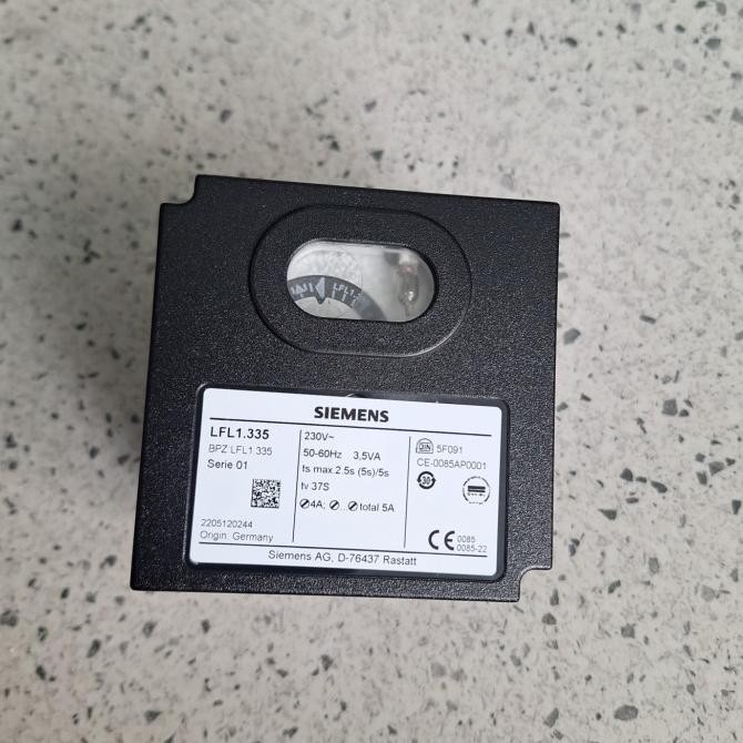 Siemens Lfl 1.335 New Stok