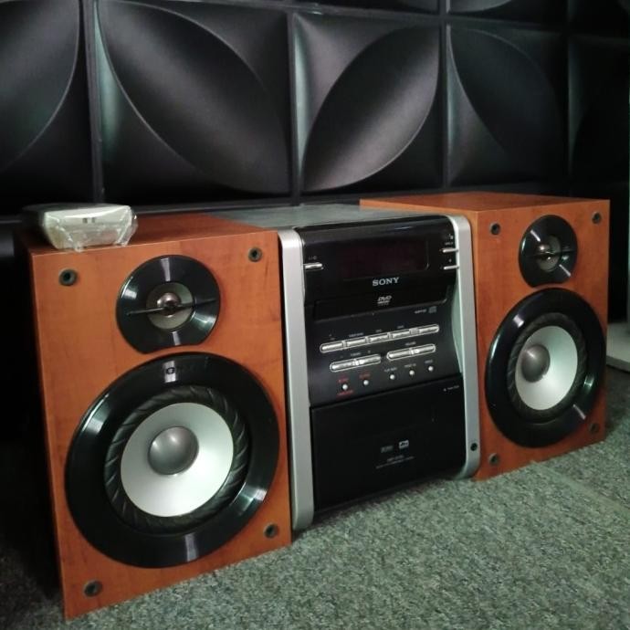 Speaker Sony CMT-DV2D HI-FI