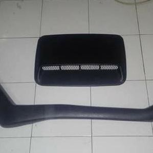 Grill Dan Snorkel Mobil Taft Feroza