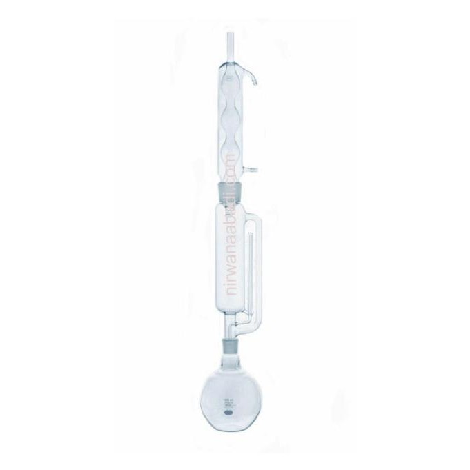 IWAKI.SOXH-SET-250 Soxhlet Extractor 250ml