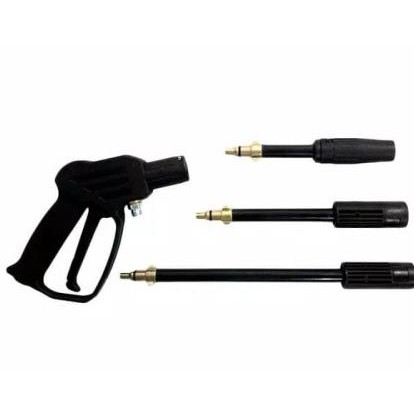 ALAT STICK GAGANG TEMBAKAN PISTOL SEMPROTAN TEKANAN TINGGI HIGH PRESSURE WATER HOSE SELANG FOAMLANCE