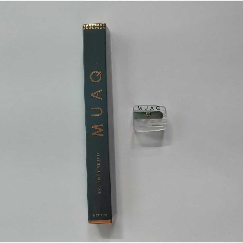 ready muaq eyeliner pencil 1.2gr {terbaru/terlaris/tergcor/kekinian}