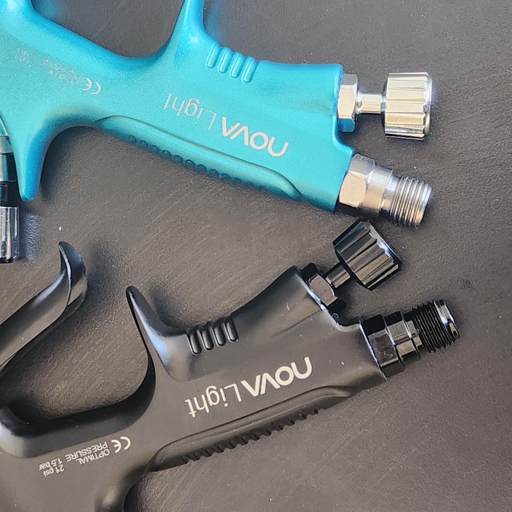 Spray Gun Auarita Mini Nova Light LVMP - HVLP ORIGINAL