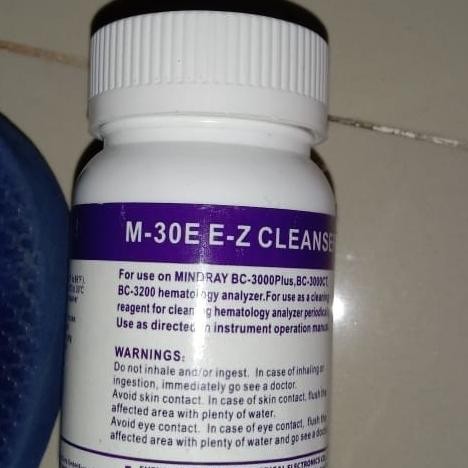 EZ Cleanser M30 Mindray 1botol isi 100 ml