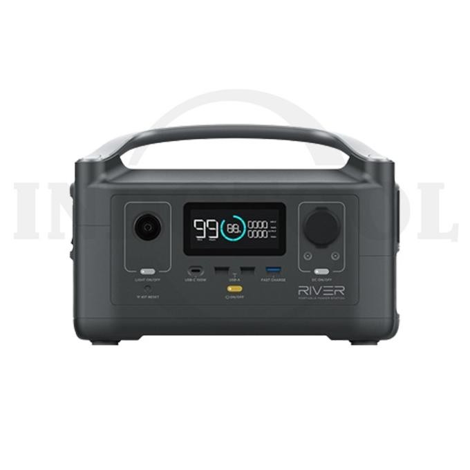 Spesial River 288Wh 600W Portable Power Station Camping Rv Fast Charge Ecoflow