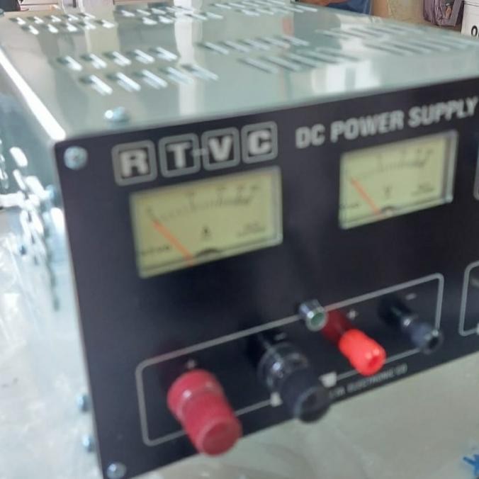 Terjangkau Power Supply Rtvc 40 A / Rtvc 40A/ Rtvc 40 A /Rtvc 40 Ampere
