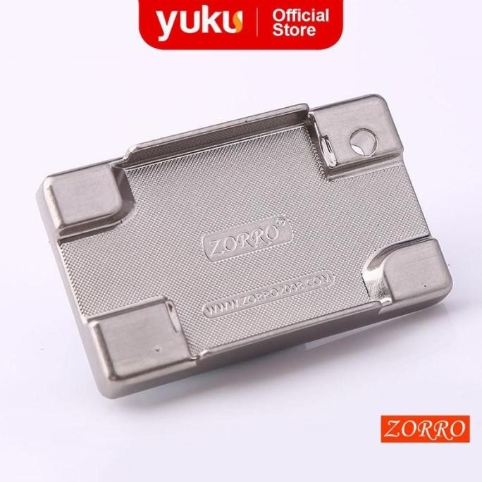 Alat Set Pengganti Roda Pemantik Insert Korek Api Zippo Zorro