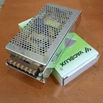 Diskon Power Supply 12V 10A Adaptor 12Vdc 10A Power Supply 12Volt Dc 10A