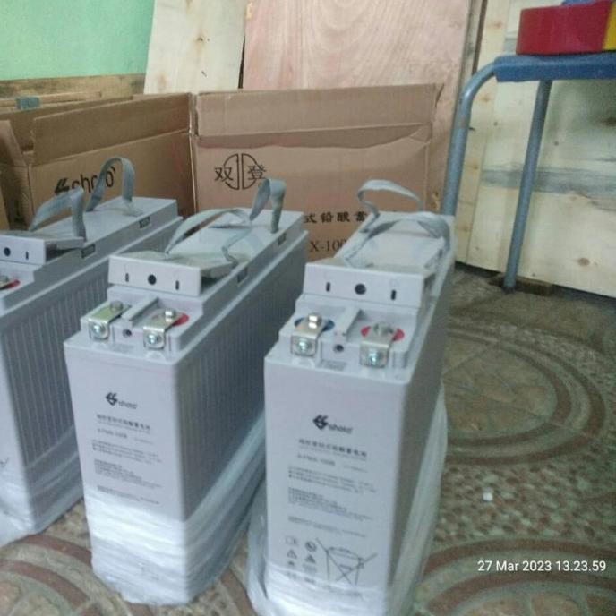 Spesial Aki Kering Shoto Vrla 12V 100Ah