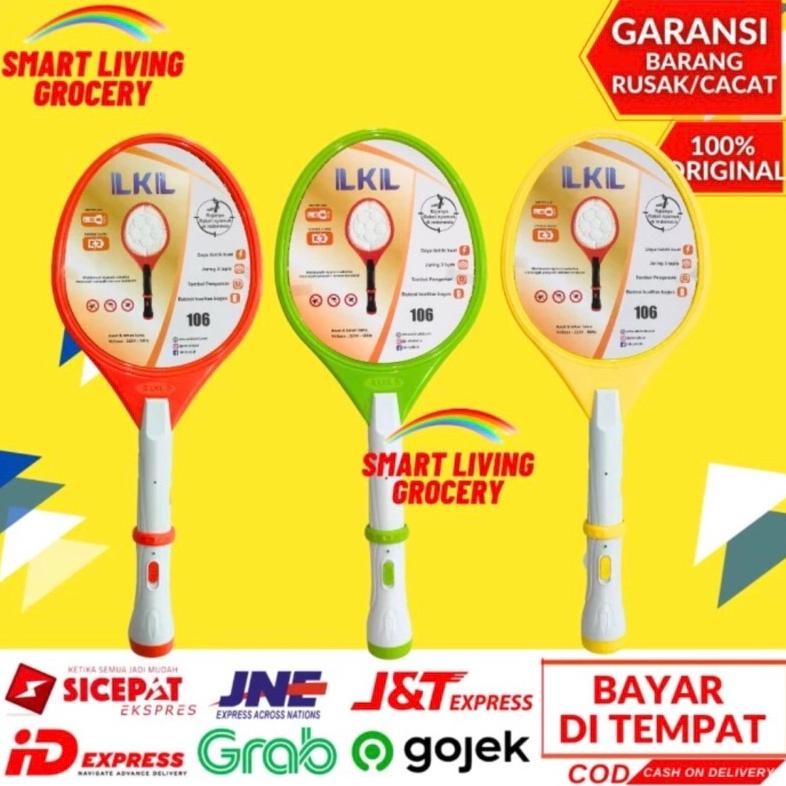 raket nyamuk/raket nyamuk listrik/raket nyamuk charge