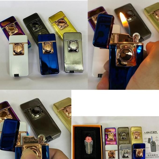 Korek Api Roda Gas Las TH 835 Korek Api Isi Ulang Gas Unik