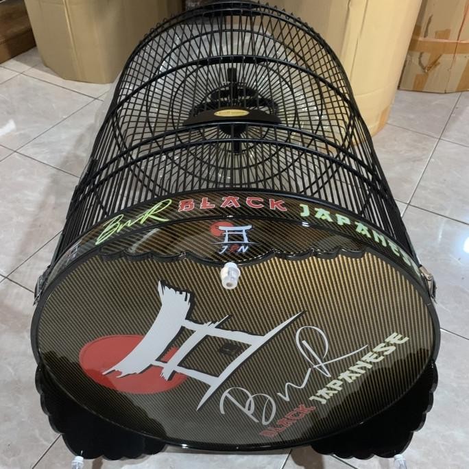 SANGKAR KANDANG MURAI BNR 2021 NEW LIMITED EDITION NO 2. DIM 58 CM