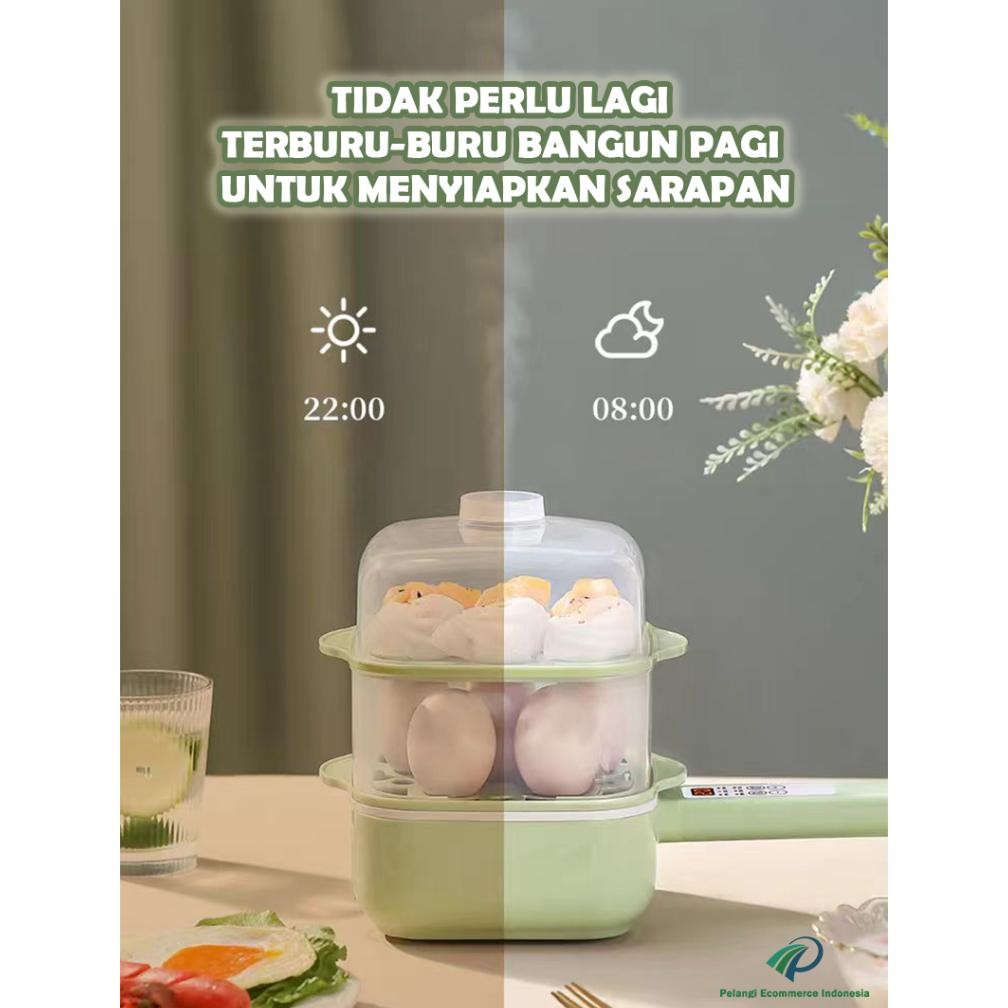 [READY COD] PANCI LISTRIK ANTI LENGKET LOW WATT PANCI LISTRIK SERBAGUNA PANCI LISTRIK MULTIFUNGSI PA