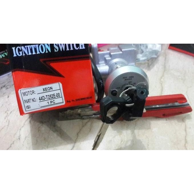 Promo kunci kontak xeon karbu kunci kontak yamaha xeon 125 COD