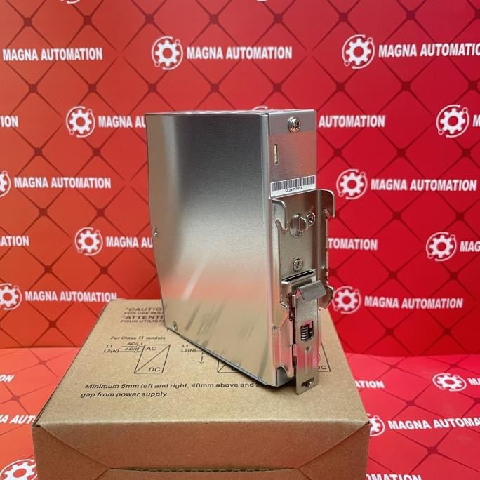 Spesial Mean Well Meanwell Ndr-75-48 (75W 48V 1,6A) Industrial Din Rail Psu