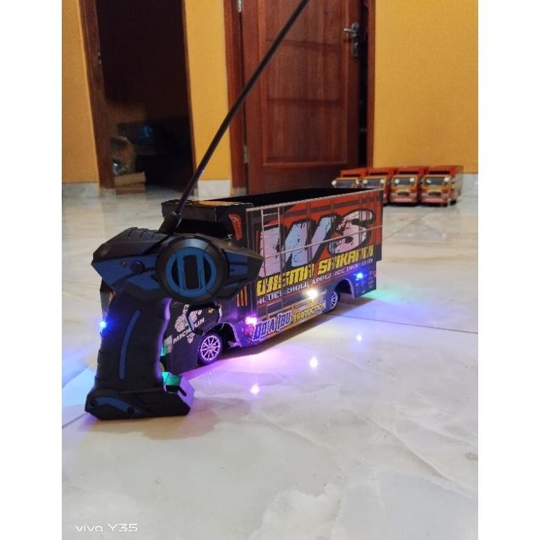 promo diskon voucher hot terbesar termurah terpopuler terlaris terbaru miniatur truk tangki oleng fu