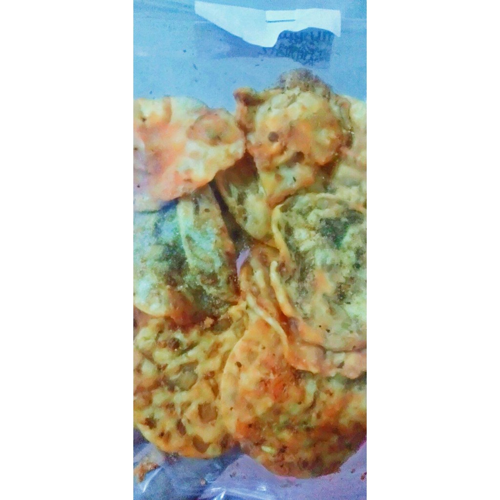 

kripik tempe kriuk