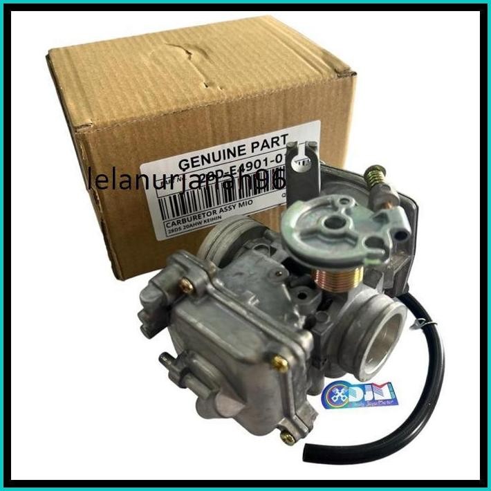 KARBURATOR KARBURETOR YAMAHA MIO SPORTY ORI KEIHIN KARBURATOR CARBURATOR YAMAHA MIO SPORTY MIO SMILE