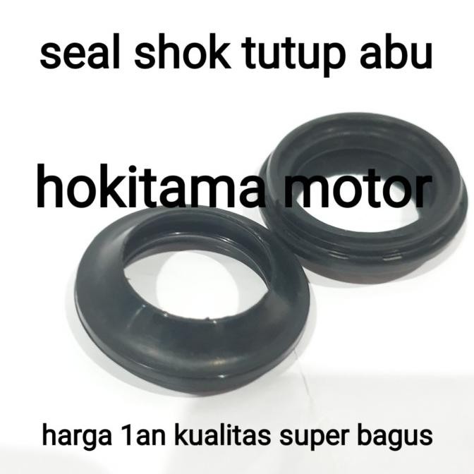 Promo seal sil shock shok sok tutup abu KYMCO easy free LX MX EX jr libero COD