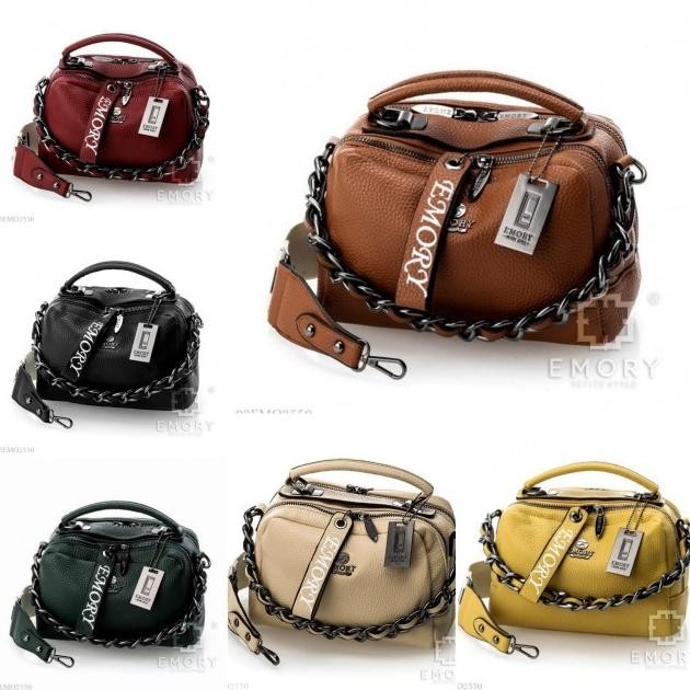 TAS HANDBAG WANITA EMORY ARYANA ORIGINAL