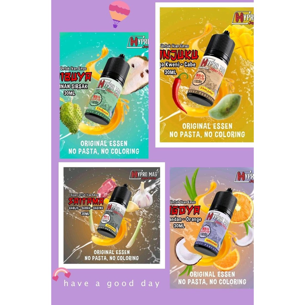 Essen hypromag Fukuoka Yokohama Saitama Nagoya - esen hypromag Japan series