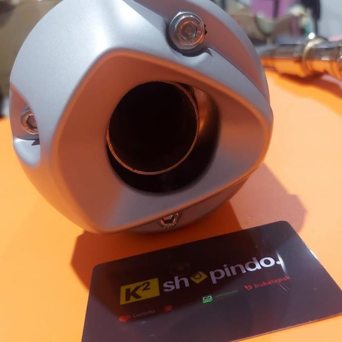 Knalpot Tsukigi Vario 125 150 Old Daeng Full Stainless