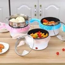 PANCI ELEKTRIK / PANCI LISTRIK / ALAT MASAK TRAVEL / PANCI PORTABLE