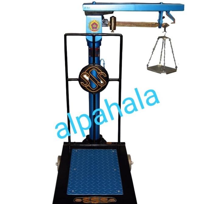 Sale Timbangan Duduk 500Kg/ Sss 500Kg