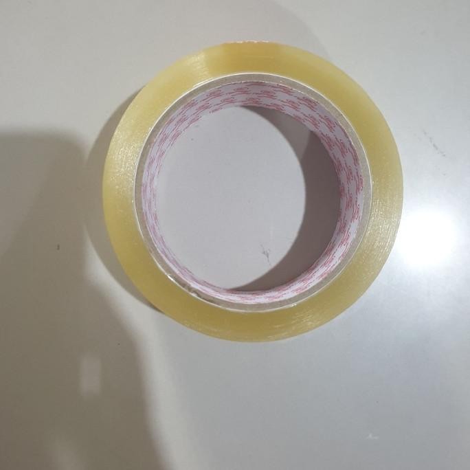 

Promo lakban bening 90 yard 45 mm lengket setara daimaru COD