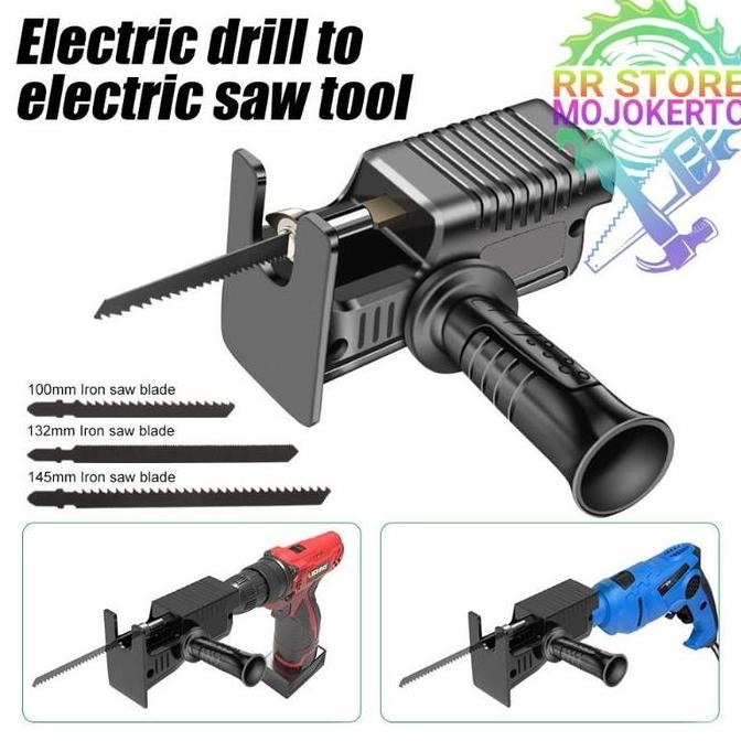 Adapter Reciprocating 1 Set Jig Saw Co