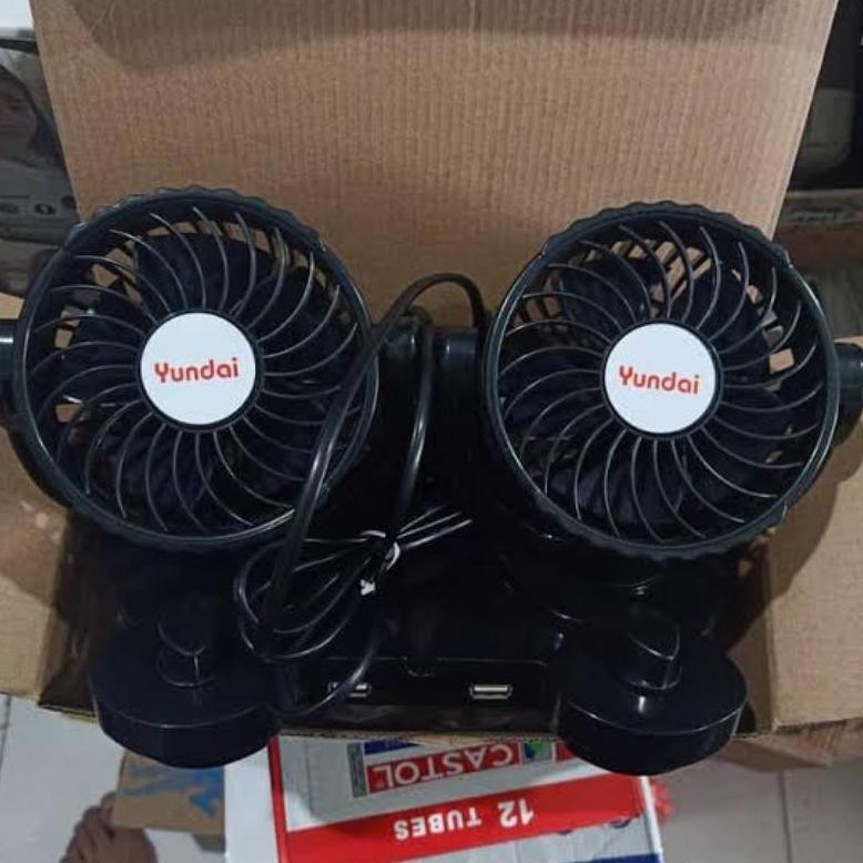 KIPAS ANGIN MOBIL 24 VOLT