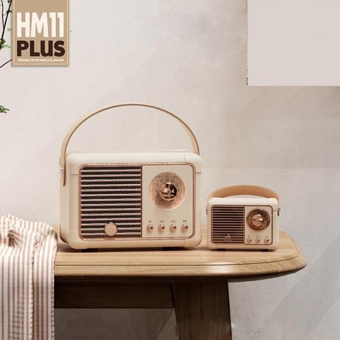 Promo Radio Vintage Bluetooth Speaker Retro/ Radio Jadul Bluetooth Speaker