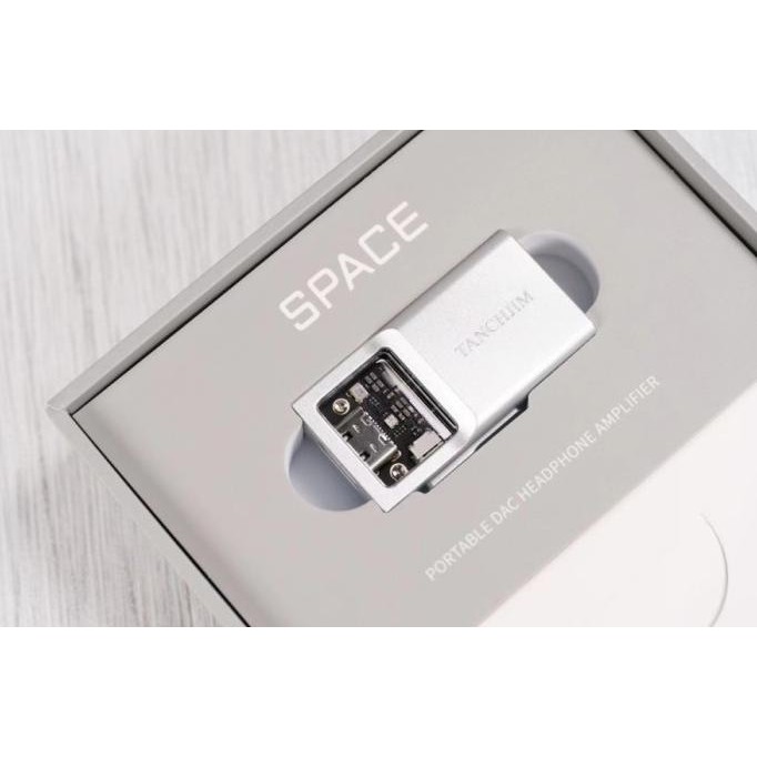 Sale Tanchjim Space Dual Cs43131 Portable Dac Amp 3.5Mm 4.4Mm