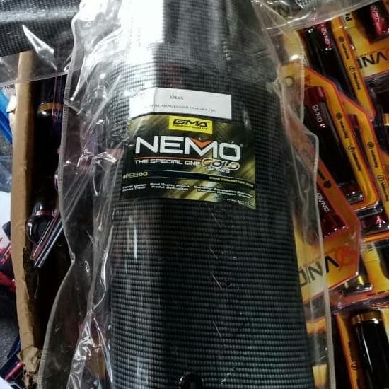 COVER KNALPOT XMAX CARBON NEMO